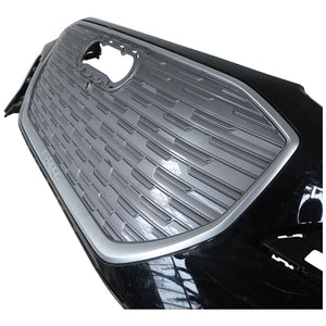 Audi Q4 E-Tron front bumper centre grill 2021 onward Genuine pn 89A807725A