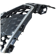 Load image into Gallery viewer, Audi A3 S Line front bumper centre grill 2020-2024 Hatchback Genuine 8Y0853651B
