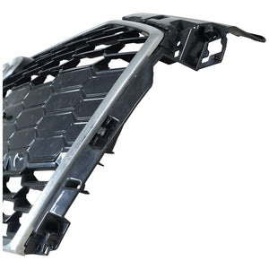 Audi A3 S Line front bumper centre grill 2020-2024 Hatchback Genuine 8Y0853651B