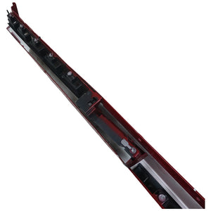 JAGUAR XE R SPORT Left LH Side Skirt Sill Cover GENUINE pn GX7M-101D57-A