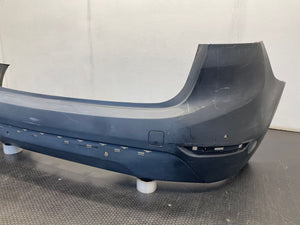 BMW 2 SERIES Active Tourer Rear Bumper F46 2018 on GENUINE pn 51127477982