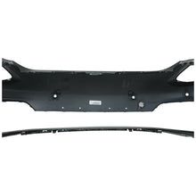 Load image into Gallery viewer, PORSCHE PANAMERA SPORTDESIGN FRONT BUMPER 2017 onward 971 GENUINE 971807221ACFFF
