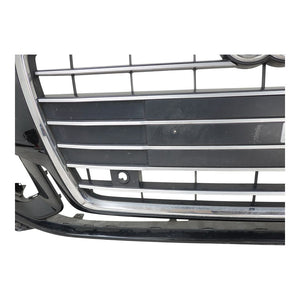 Audi A6 S Line FRONT BUMPER C8 2018 onwards SALOON GENUINE pn 4K0807437C