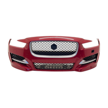 Load image into Gallery viewer, JAGUAR XE R SPORT FRONT BUMPER Saloon Estate GENUINE pn GX7M-17F003-AA
