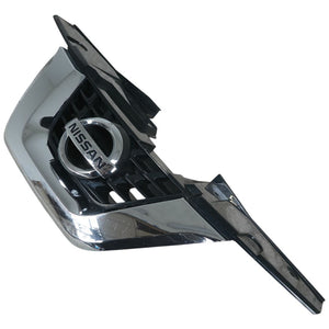Nissan Juke front bumer upper grill Facelift 2014 to 2016 GENUINE 62070 BV80A