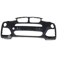 Load image into Gallery viewer, BMW X3 M Sport front bumper F25 2014-2016 SUV 5 Door Genuine Used 51118056874
