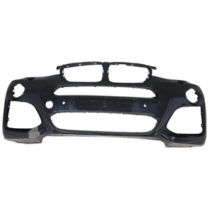 BMW X3 M Sport front bumper F25 2014-2016 SUV 5 Door Genuine Used 51118056874