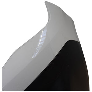 Peugeot Partner front bumper 2018-2023 Van Genuine pn 9816765680