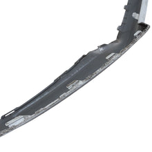 Load image into Gallery viewer, Volkswagen Crafter front bumper upper section trim 2017-2022 Genuine 7C0807819A

