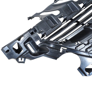 Vauxhall Adam front bumper centre grill 2013-2019 Genuine 13355289