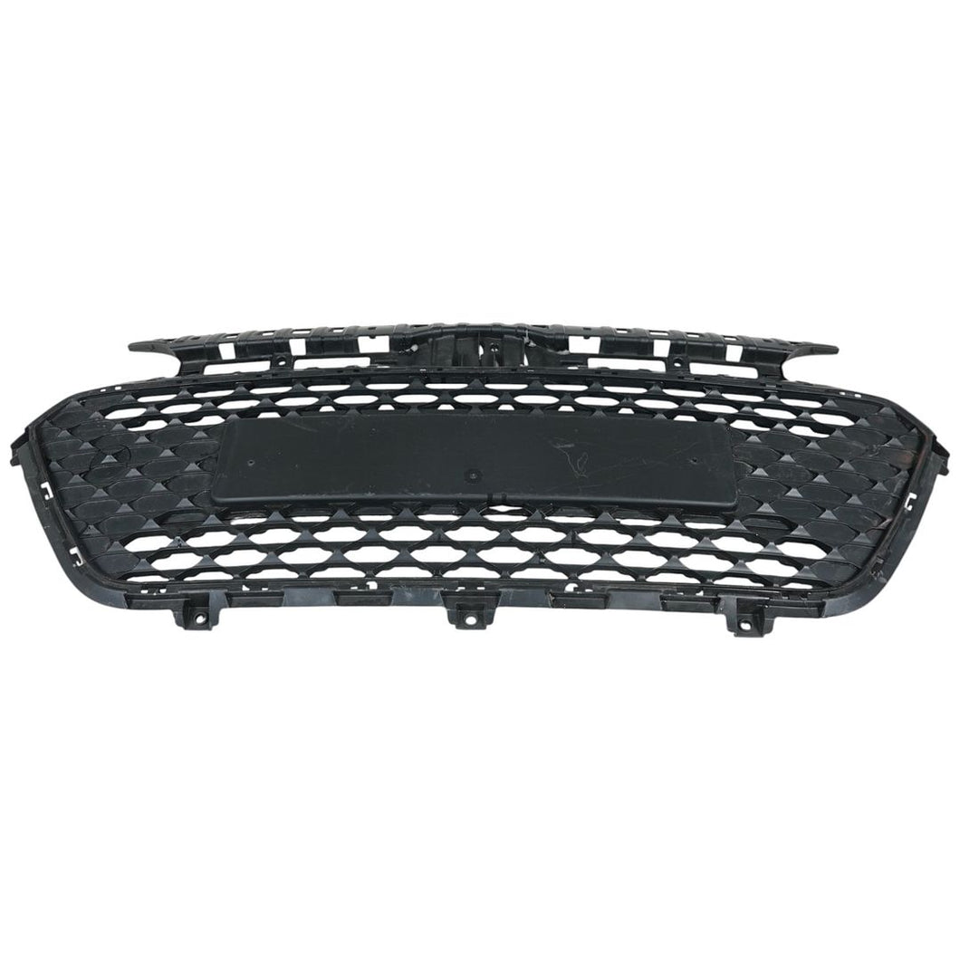 HYUNDAI I20 FRONT BUMPER Grill 2015 onwards Hatchback GENUINE pn 86569-C8010
