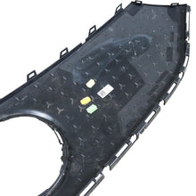 Load image into Gallery viewer, Mercedes Benz EQB front bumper upper grill 2022-2024 Genuine A2438885600

