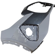 Load image into Gallery viewer, Audi Q4 E-Tron front bumper centre grill 2021-2024 Genuine pn 89A807725A
