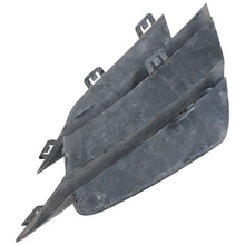 Load image into Gallery viewer, Mercedes Benz C Class AMG front bumper LH grill W205 2019-2022 A2058857402
