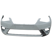 Load image into Gallery viewer, Seat Ibiza front bumper 2017-2019 Hatchback Genuine pn 6F0807221D
