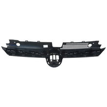 Load image into Gallery viewer, Volkswagen Golf R Line front bumper upper grill 2020-2024 Genuine 5H0853655G
