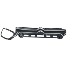 Load image into Gallery viewer, CITROEN C3 FRONT BUMPER Upper Grill 2020 onwards GENUINE 9833503480
