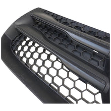 Load image into Gallery viewer, DACIA Sandero FRONT BUMPER Upper Grill 2012 to 2015 5 Door GENUINE pn 623107634R
