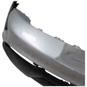 Porsche Taycan front bumper 2019-2023 Genine 9J1807221DFFF