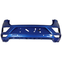 Load image into Gallery viewer, Volkswagen T-Roc R Line rear bumper 2017-2020 Genuine 2GA807521AG
