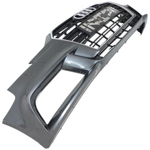 Load image into Gallery viewer, AUDI A3 S LINE FRONT BUMPER Saloon 2016 onwards GENUINE pn 8V5807437AB
