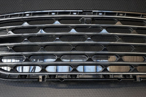 FORD KUGA FRONT BUMPER Upper Centre Grill 2020 onwards GENUINE LV4B-8200-GB