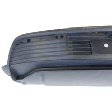 Load image into Gallery viewer, Porsche Taycan rear bumper lower 2019-2023 Genuine 4 Door 9J1807983F
