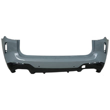 Load image into Gallery viewer, BMW X3 M SPORT REAR BUMPER G01 2021 onwards SUV GENUINE pn 51128081855

