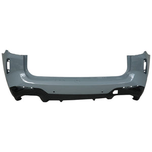 BMW X3 M SPORT REAR BUMPER G01 2021 onwards SUV GENUINE pn 51128081855
