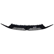 Load image into Gallery viewer, Vauxhall Corsa F front bumper upper grill 2023-2026 Facelift Genuine 9850366080
