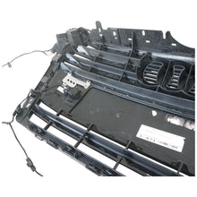 Load image into Gallery viewer, Audi A4 front bumper centre grill 2016-2019 Genuine 8W0853651AB
