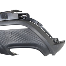 Load image into Gallery viewer, Porsche Macan rear bumper lower section 2022-2025 Genuine 95B807521AT
