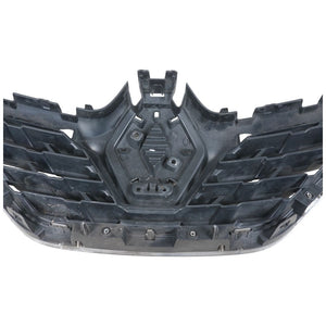Renault Captur front bumper upper grill 2017-2019 SUV GENUINE 623109707R