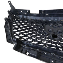 Load image into Gallery viewer, MG ZS front bumper upper grill 2018 to 2021 Genuine pn 10021164
