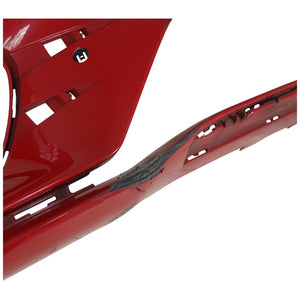 MERCEDES BENZ A CLASS AMG FRONT BUMPER 2018 onwards W177 GENUINE pn A1778856100