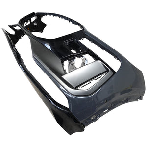 Audi Q6 E-Tron S Line front bumper 2024-2026 Genuine pn 85H807437B