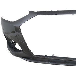 Audi A4 B9 SE front bumper 2019-2021 Genuine pn 8W0807437AH