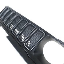 Load image into Gallery viewer, Jeep Renegade front bumper upper grill 2019-2023 Genuine 735672991
