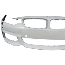 Load image into Gallery viewer, BMW 4 series M Sport front bumper F32 F33 Coupe Cabrio Genuine Used 51118054502
