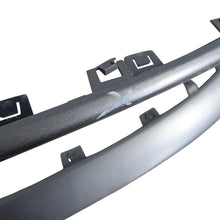 Load image into Gallery viewer, Fiat 500 Sport front bumper grill trim 2016-2019 Hatchback Genuine 73561910
