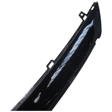 Load image into Gallery viewer, Renault Clio front bumper upper grill trim 2013-2016 Genuine 620787878R
