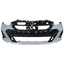 Load image into Gallery viewer, BMW 5 series G60 M Sport front bumper 2023-2025 Genuine pn 51118084653
