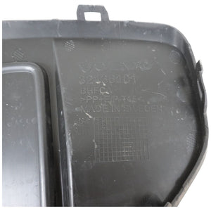 Volvo XC40 front bumper left LH grill trim 2022-2025 GENUINE 32136101