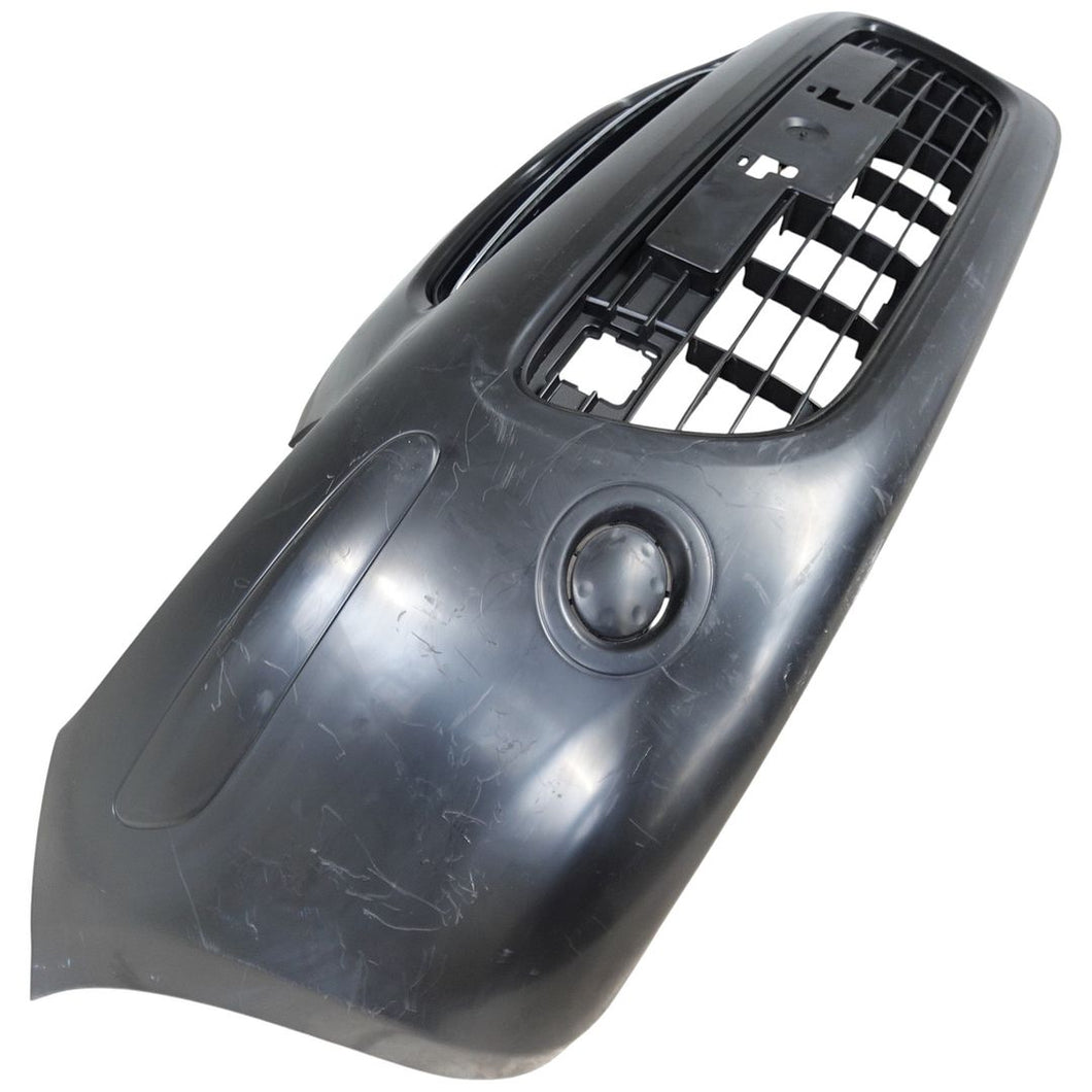 Nissan Micra front bumper K13 2011-2013 Hatchback Genuine pn 62022 1HA0H