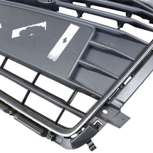 Load image into Gallery viewer, Audi A1 front bumper upper grill 2015-2019 Hatchback Genuine 8XA853651B
