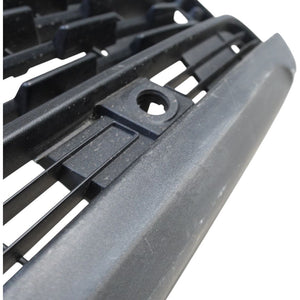 Vauxhall Grandland X front bumper lower grill 2021-2024 Genuine 9840142077