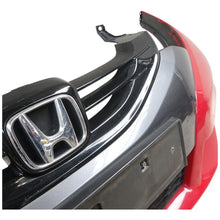 Load image into Gallery viewer, Honda Civic front bumper 2012-2014 Hatchback Genuine Used 71101-TV0-ZZ00
