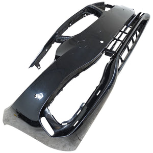 BMW 4 series sport line front bumper F32 F33 2013-2016 Genuine pn 51117294651