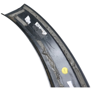 PORSCHE TAYCAN Cross Turismo Rear Right Wheel Arch Moulding GENUINE 9J0854732A
