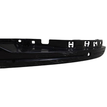 Load image into Gallery viewer, Audi Q8 E-Tron rear bumper grill trim insert 2023-2025 Genuine 4KE807833
